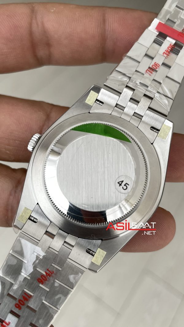 Rolex Datejust Ombre Green 126334 Jubilee 41mm Yeşil Kadran VS Factory V2 | Tungsten 18K | DD3235 | High Weight | Super Clone Swiss ETA Saat Rolex Datejust Ombre Green 126334 Jubilee 41mm Yeşil Kadran VS Factory V2 | Tungsten 18K | DD3235 | High Weight | Super Clone Swiss ETA Saat