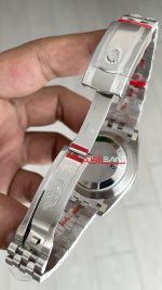 Rolex Datejust Siyah 126334 Jubilee 41mm VS Factory V2 | Tungsten 18K | DD3235 | High Weight | Super Clone Swiss ETA Saat
