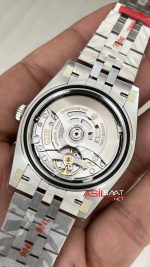Rolex Datejust Siyah 126334 Jubilee 41mm VS Factory V2 | Tungsten 18K | DD3235 | High Weight | Super Clone Swiss ETA Saat