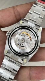 Rolex Datejust Siyah 126334 Oyster 41mm VS Factory V2 | Tungsten 18K | DD3235 | High Weight | Super Clone Swiss ETA Saat