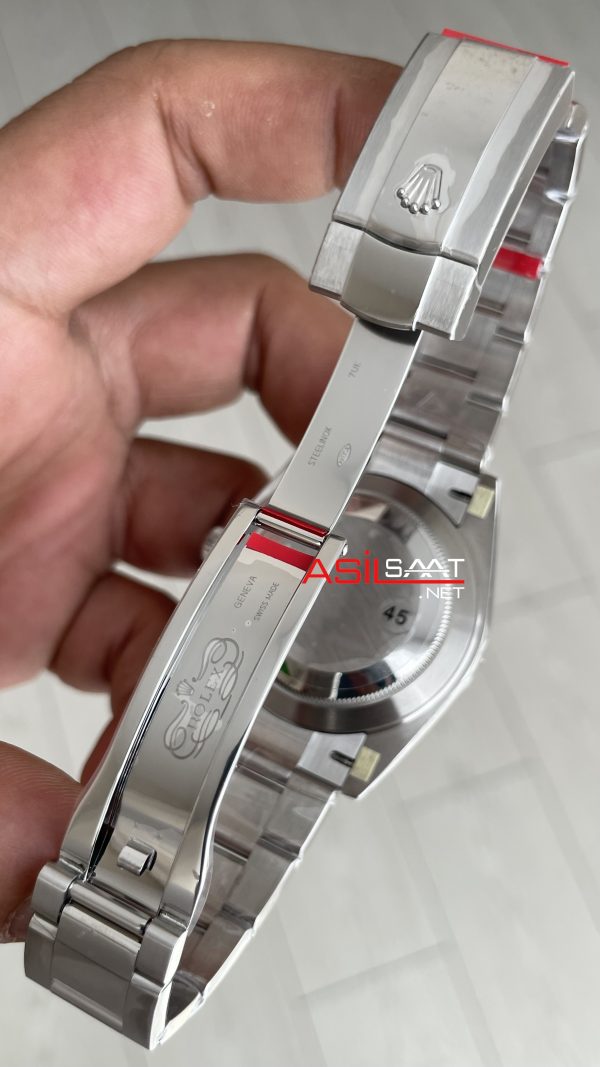 Rolex Datejust Siyah 126334 Oyster 41mm VS Factory V2 | Tungsten 18K | DD3235 | High Weight | Super Clone Swiss ETA Saat Rolex Datejust Siyah 126334 Oyster 41mm VS Factory V2 | Tungsten 18K | DD3235 | High Weight | Super Clone Swiss ETA Saat