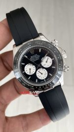 Rolex Daytona Baby Le Mans 126519LN Oysterflex 40mm Replika Saat