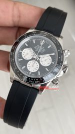 Rolex Daytona Baby Le Mans 126519LN Oysterflex 40mm Replika Saat