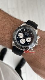 Rolex Daytona Baby Le Mans 126519LN Oysterflex 40mm Replika Saat