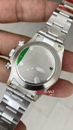 Rolex Daytona Cosmograph 126509 Siyah Kadran 40mm | VS Factory V3 Versiyon | Tungsten 18K | DD4130 | High Weight | Super Clone Swiss ETA Saat