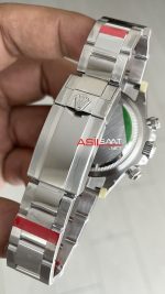 Rolex Daytona Panda 126500LN Beyaz Kadran 40mm | VS Factory V3 Versiyon | Tungsten 18K | DD4131 | High Weight | Super Clone Swiss ETA Saat