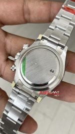 Rolex Daytona Panda 126500LN Beyaz Kadran 40mm | VS Factory V3 Versiyon | Tungsten 18K | DD4131 | High Weight | Super Clone Swiss ETA Saat
