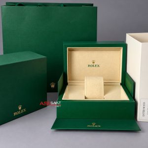 Rolex Kutu