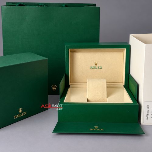 Rolex Kutu