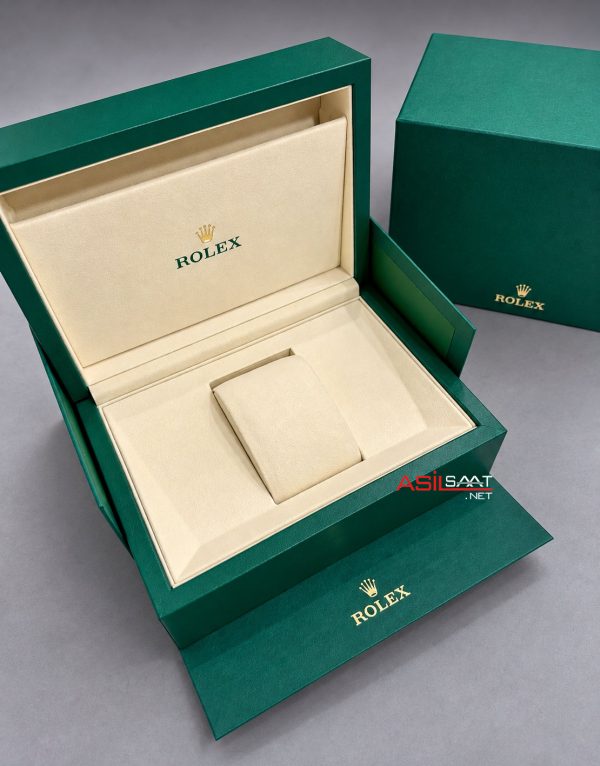 Rolex Kutu