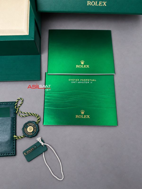 Rolex Kutu