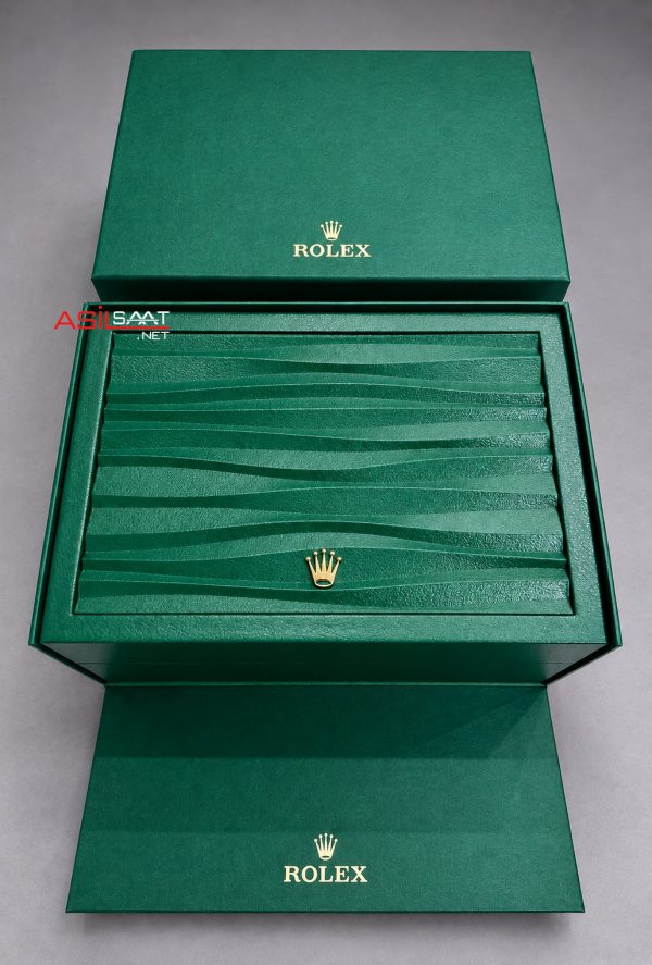 Rolex Kutu