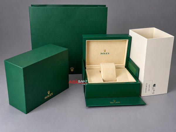 Rolex Kutu