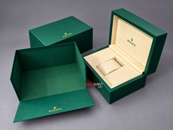 Rolex Kutu
