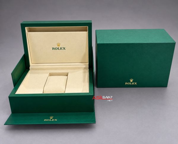 Rolex Kutu