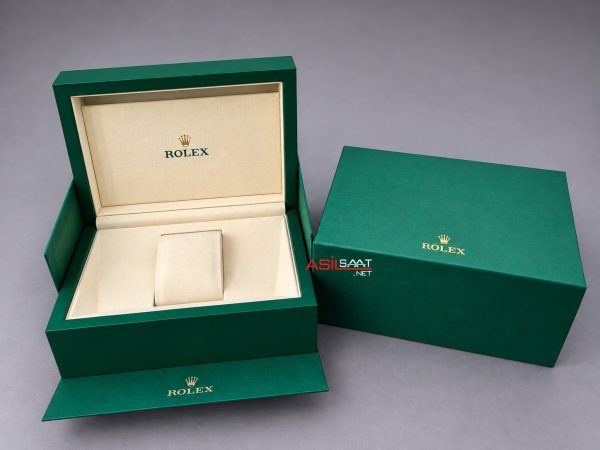 Rolex Kutu