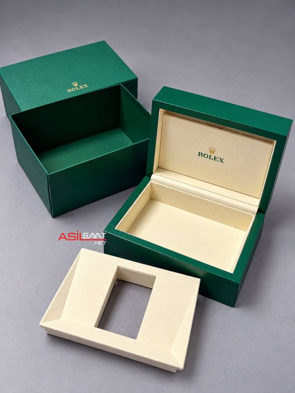Rolex Kutu