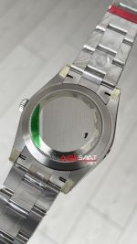 Rolex Oyster Perpetual Fıstık Yeşili 124300 Pistachio Dial 41mm VS Factory V2 DD3230 Tungsten Super Clone Swiss ETA Saat