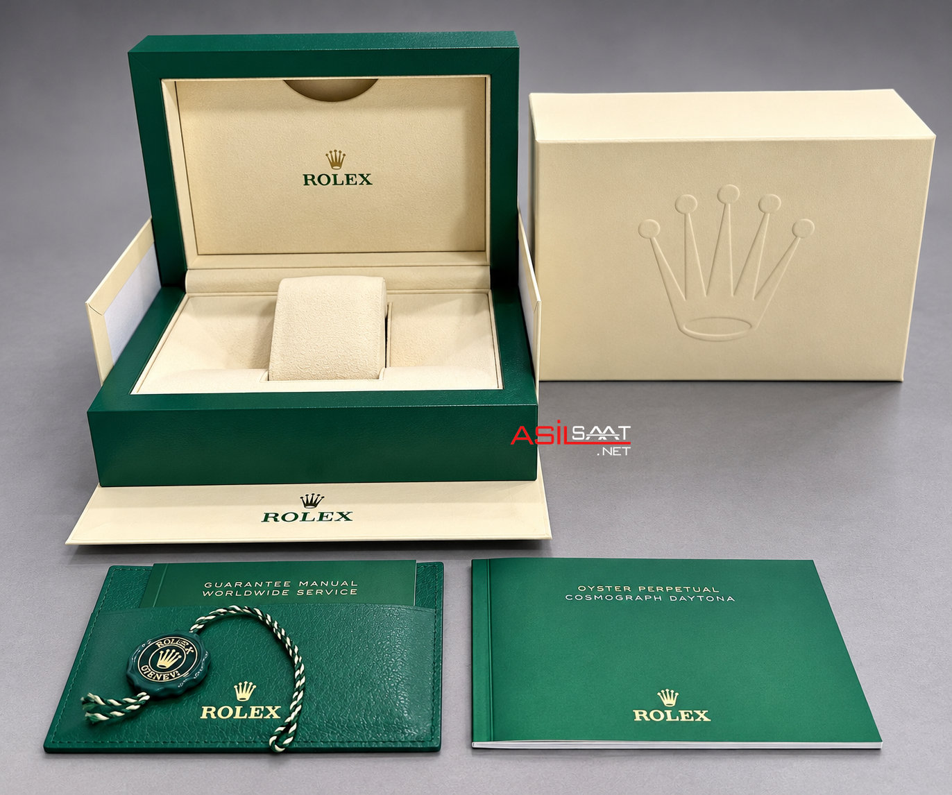 Rolex Saat Kutusu Rolex Saat Kutusu