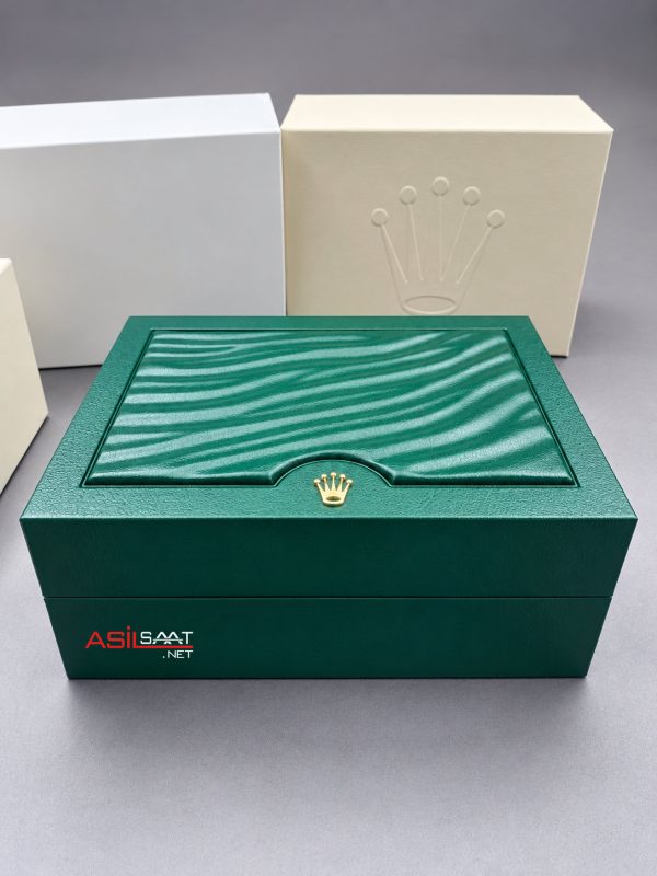Rolex Saat Kutusu Rolex Saat Kutusu