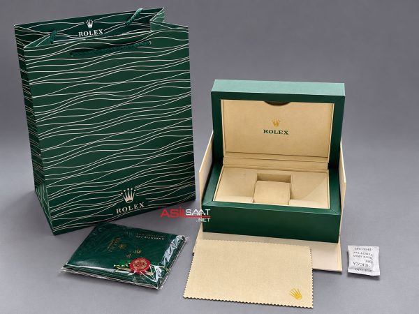 Rolex Saat Kutusu Rolex Saat Kutusu
