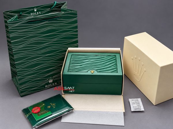 Rolex Saat Kutusu Rolex Saat Kutusu