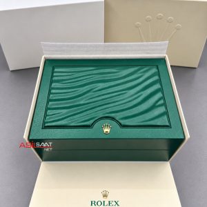Rolex Saat Kutusu