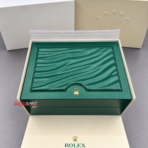 Rolex Saat Kutusu