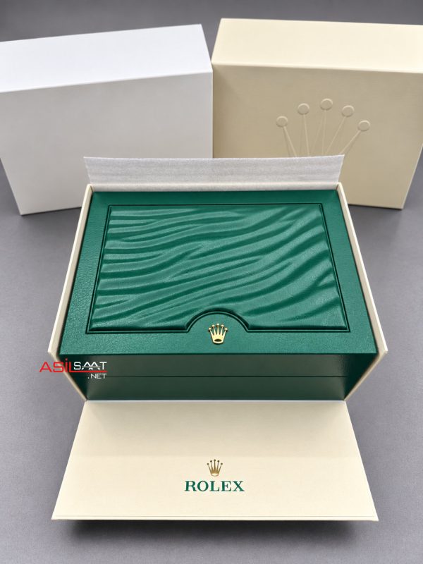 Rolex Saat Kutusu Rolex Saat Kutusu