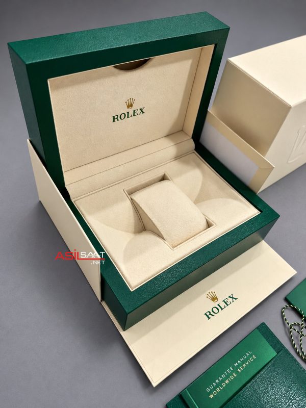 Rolex Saat Kutusu Rolex Saat Kutusu