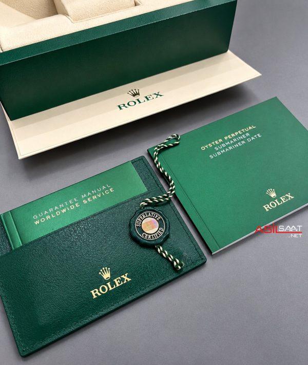 Rolex Saat Kutusu Rolex Saat Kutusu