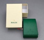 Rolex Seyahat Kutusu Yeşil Renk