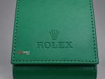 Rolex Seyahat Kutusu Yeşil Renk