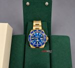 Rolex Seyahat Kutusu Yeşil Renk