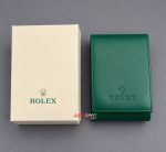 Rolex Seyahat Kutusu Yeşil Renk