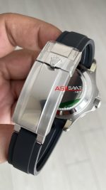 Rolex Yacht Master 226659 Siyah 42mm Oysterflex | VS Factory V3 Versiyon | Tungsten 18K | DD3235 | High Weight | Super Clone Swiss ETA Saat