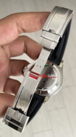 Rolex Yacht Master 226659 Siyah 42mm Oysterflex | VS Factory V3 Versiyon | Tungsten 18K | DD3235 | High Weight | Super Clone Swiss ETA Saat