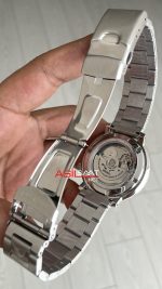 Seiko 5 Sports SRPC61J Siyah Kadran 45mm