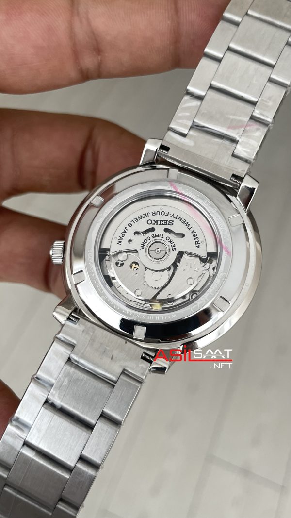 Seiko 5 Sports SRPC61J Siyah Kadran 45mm Seiko 5 Sports SRPC61J Siyah Kadran 45mm
