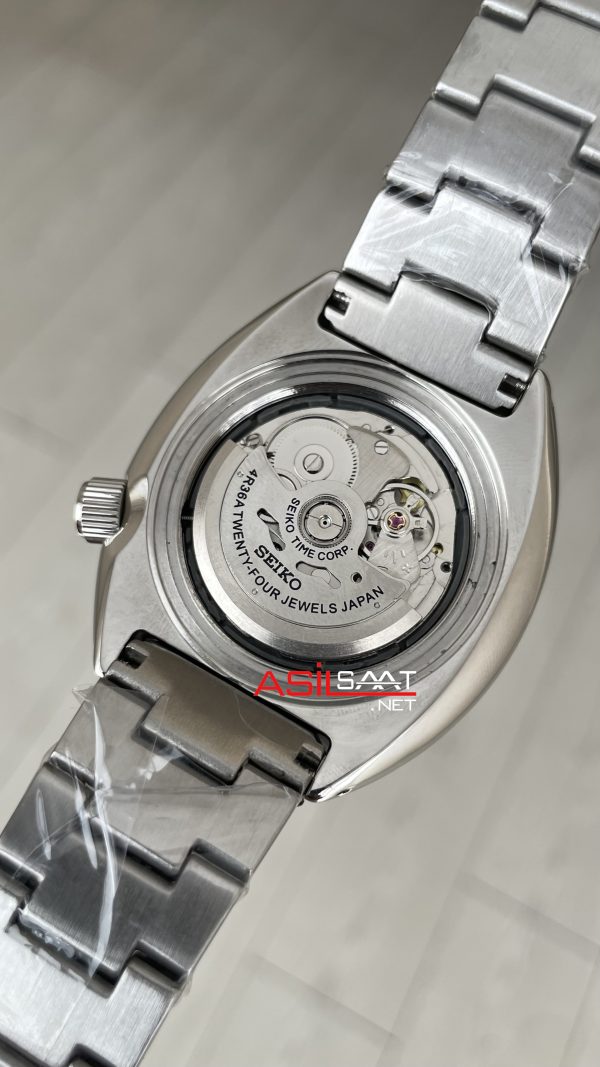 Seiko King Turtle Prospex Limited Edition 45mm Buz Mavisi SRPH59