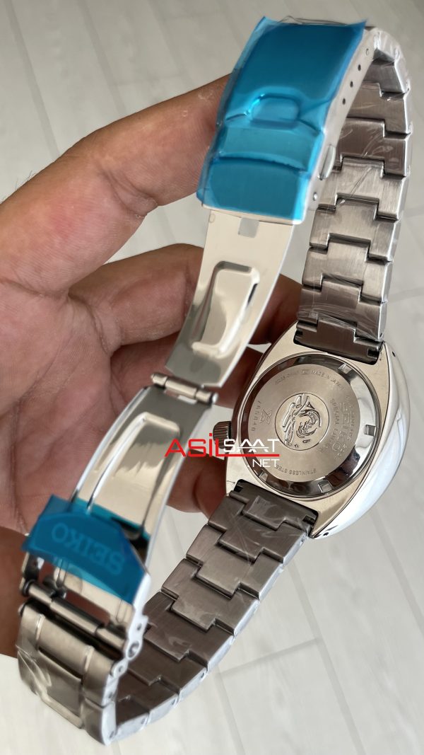 Seiko King Turtle Prospex Limited Edition 45mm Buz Mavisi SRPH59