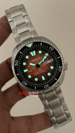 Seiko King Turtle Prospex Limited Edition 45mm Kahverengi SRPH55