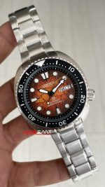 Seiko King Turtle Prospex Limited Edition 45mm Kahverengi SRPH55