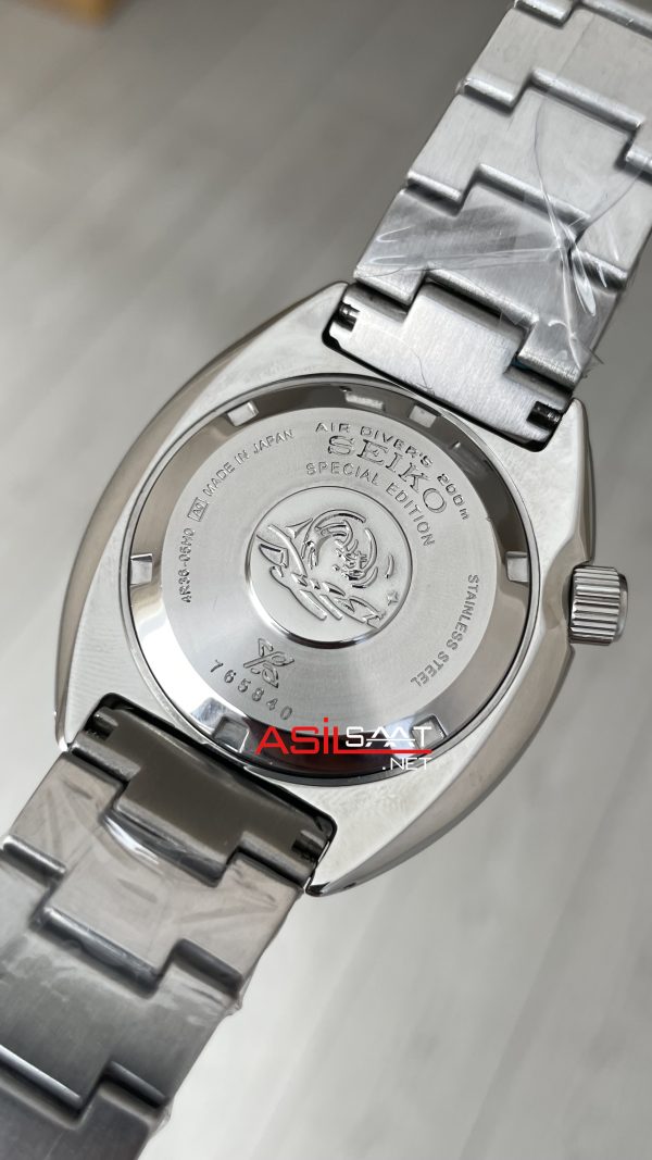 Seiko King Turtle Prospex Limited Edition 45mm Kahverengi SRPH55
