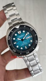 Seiko King Turtle Prospex Limited Edition 45mm Turkuaz SRPH57