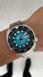 Seiko King Turtle Prospex Limited Edition 45mm Turkuaz SRPH57