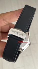 TAG Heuer Mercedes Benz SLR Calibre 17 Chronograph CAG2111 Siyah Kadran 7750 Swiss ETA Saat