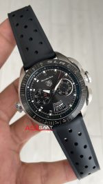 TAG Heuer Mercedes Benz SLR Calibre 17 Chronograph CAG2111 Siyah Kadran 7750 Swiss ETA Saat