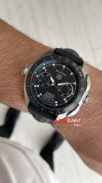 TAG Heuer Mercedes Benz SLR Calibre 17 Chronograph CAG2111 Siyah Kadran 7750 Swiss ETA Saat