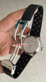 TAG Heuer Mercedes Benz SLR Calibre 17 Chronograph CAG2111 Siyah Kadran 7750 Swiss ETA Saat